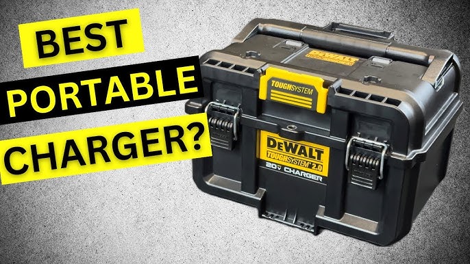 Dewalt DWST83471-QW ladekoffert - YouTube