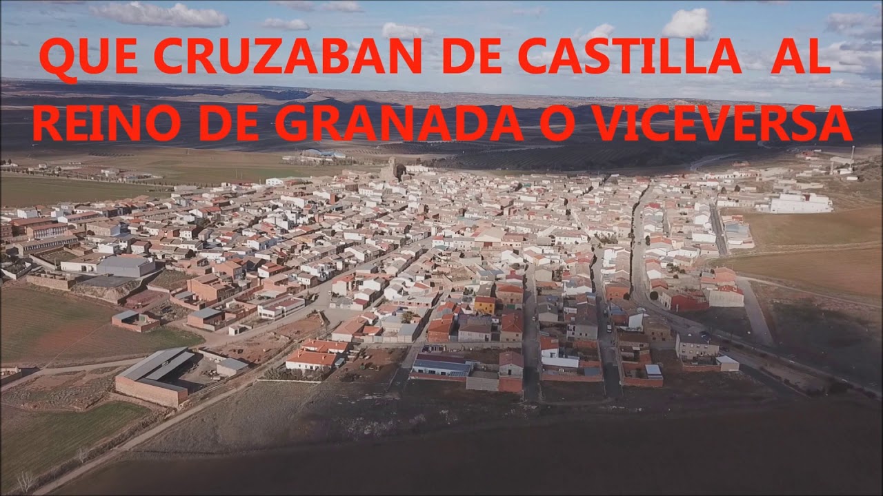 VILLAMANRIQUE UN PUEBLO CON HISTORIA
