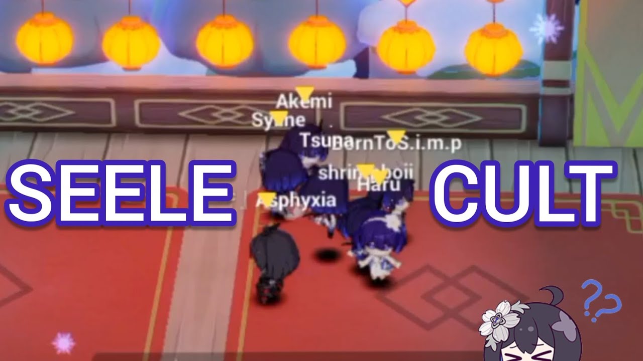 honkai spring lobby chatroom experience