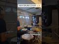 Shakira - Waka Waka (This Time for Africa) (K-Mix) (Drum Cover) View the full cover on Instagram!!!