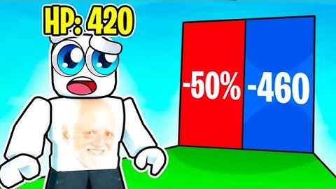 EVERY SECOND YOU GET +1 HEALTH SCRIPT | AUTO GET TROPHIES, SIT THERE AND GET TROPHIES AND MORE!!