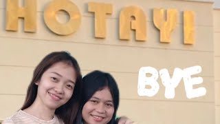 last day di hotayi electronic Malaysia /September 2022