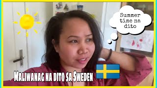 May Araw Na Sa Sweden Monggo Recipe