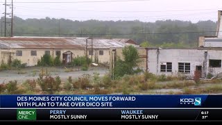 Des Moines moves forward with plans to acquire toxic site for development