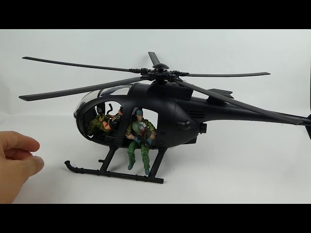 power team elite world peacekeepers combat helicopter 1:18 scale