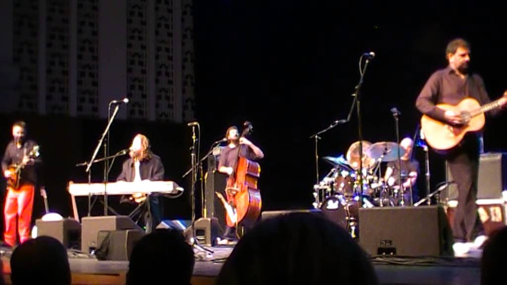 Hothouse Flowers - Trying To Get Through