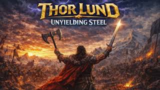THOR LUND // UNYIELDING STEEL