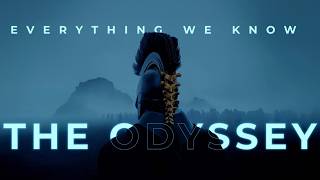 Homer's Odyssey Explained - Book 1 Part 1