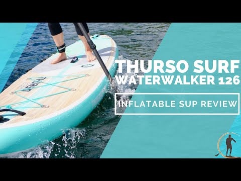 Waterwalker 126 Stand-Up Paddle Board