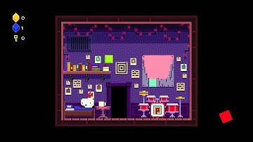 Fez - Achievement unlocked / Equal and opposite