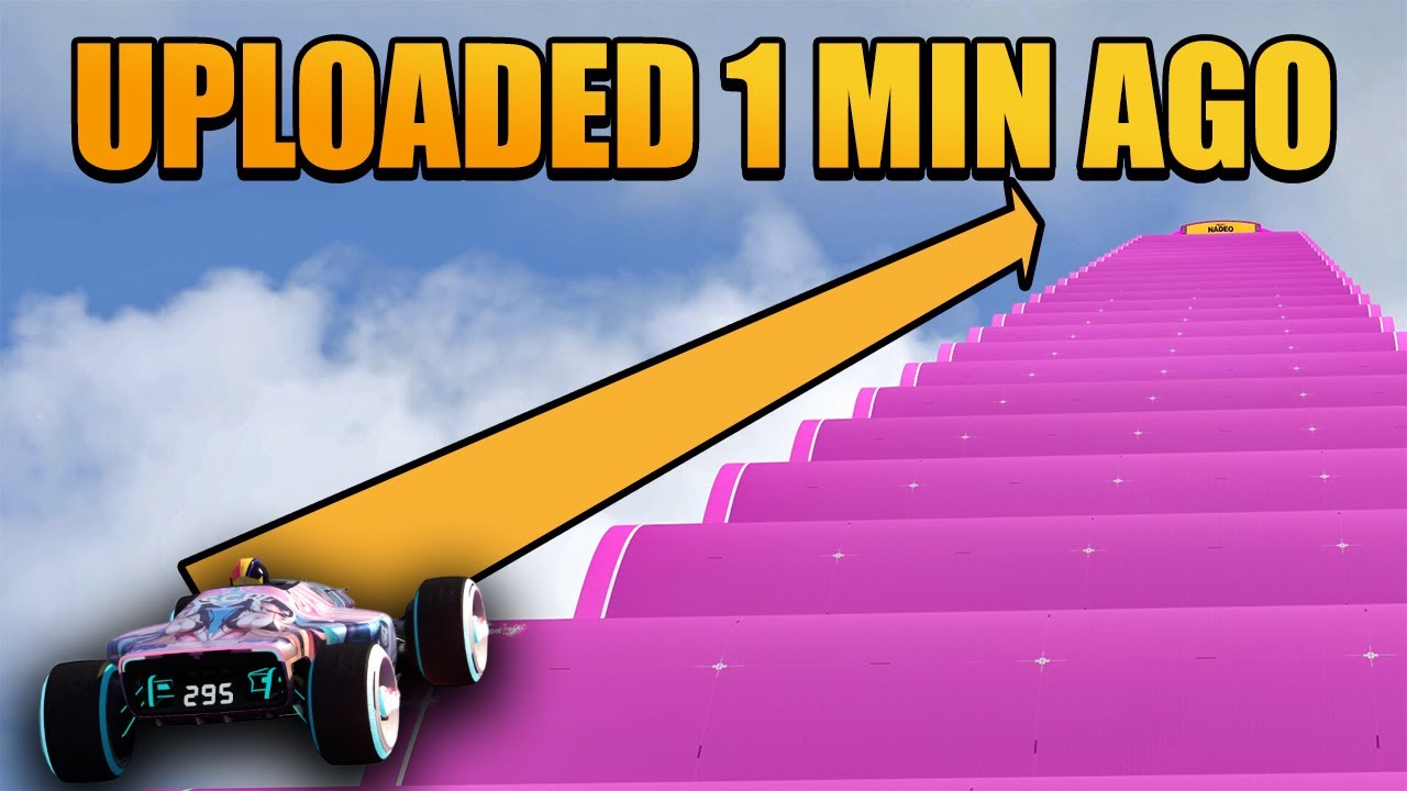 What does Trackmania look like in 2025...