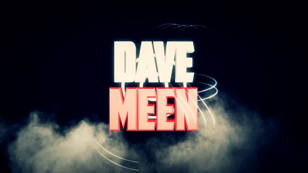 Intro für Dave Meen//made by IntroDesignvfx//Full HD