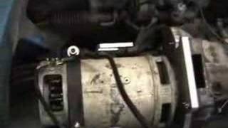 #1) Project ForkenSwift electric car conversion: 1st powerup