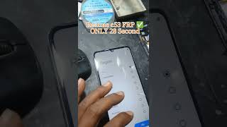Realme C53 Google Lock Bypass जानिए सही तरीका 🛠️ #FRPSolution #TechHelp