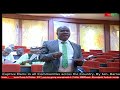 Senate Plenary,3rd October, 2017