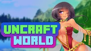 Uncraft World - Ecchi Attack screenshot 5