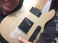 Squier contemporary telecaster  worth your  