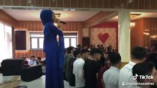 Türkan Hazal Yeni̇ Düğün Vi̇deosu 2020