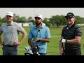 Fore Bros & Georgia Ball Try the Callaway Quantum Driver for the First Time 😮