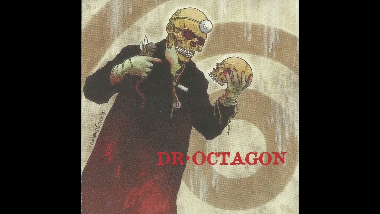 Dr. Octagon - Intro - YouTube