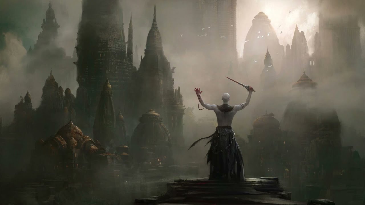 Neoclassical Dramatic Music - Secession Studios - Methods of Madness