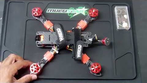 Clone wars: Puda Xhover stingy build over view.