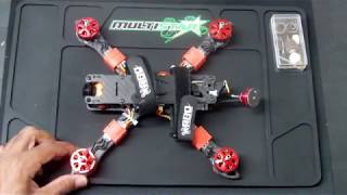 Clone wars: Puda Xhover stingy build over view.