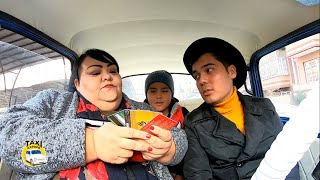 TAXI Ахрори бо Гулбахор Гаффорова #3