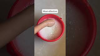 Get fair feet in 1 day| Most Easy Padicure, Remove Slipper Marks or Suntan #shorts #youtubeshorts screenshot 3