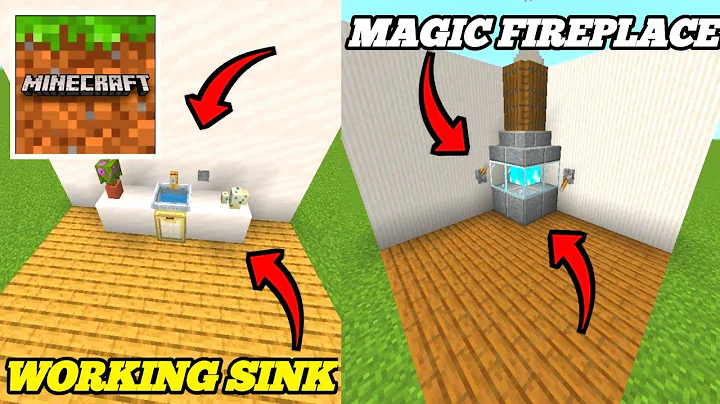Minecraft: Top 2 Redstone Hacks that will Blow your Mind.