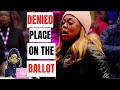 Tiffany Henyard DENIED Place on Thornton Ballot