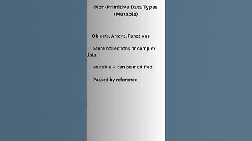 Wyjaśnienie typów danych JavaScript