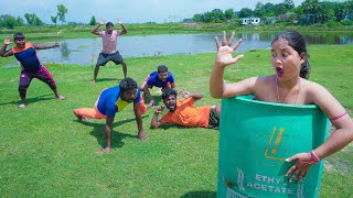 Download Lagu Funniest Fun Amazing videos must Entertainment comedy 2025🤣Try To Not Laugh Episode 239 By Bom Tv MP3