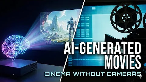 AI-Generated Movies: The End of Cameras?