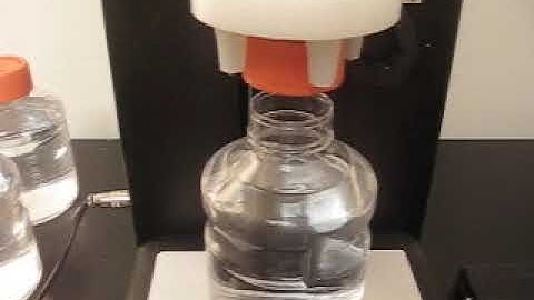 JYH Scientific Automated Decapper and Recapper for Media Bottles