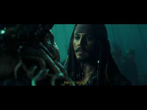 Video: Kommer Davy Jones tilbage?