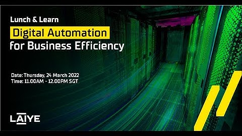 LAIYE DEMO - Intelligent Digital Assistant