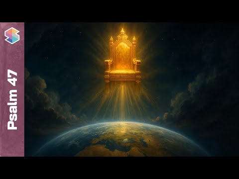 The King Whose Throne Is Never Up for Election // Psalm 47 Explained