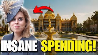 How Princess Beatrice Lives Royal Is Totally INSANE!