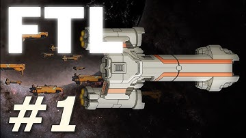 FTL: Advanced Edition - The Osprey (Part 1)