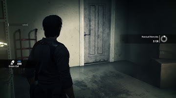 The evil within 2 -6- the marrow armory?