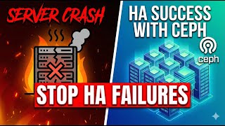 [English] The Ultimate Guide to Proxmox HA &amp; Ceph Distributed Storage