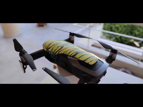 dji spark zap