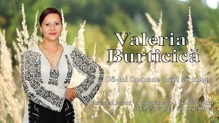 Valeria Burticica -  Da-mi Doamne aripi sa zbor ( Audio Oficial )