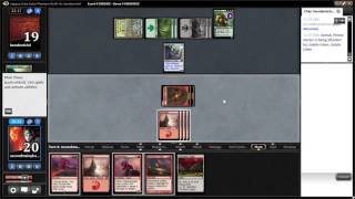 Drafting with SMP - Legacy Cube Stipulation Draft - Mono Red - Round 2