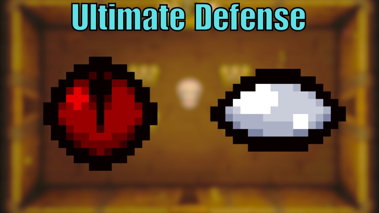 PIERCING Shielded Tears is an insane Combo