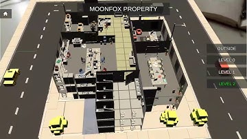 Augmented Reality Architecture Prototype using Unity 5 and Vuforia