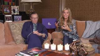 Larry King and His Wife Shawn King Offer Solutions for Luxury Living at Low Cost