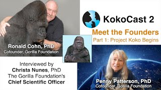 KokoCast 2: Meet the Founders: Part 1: How it All Began