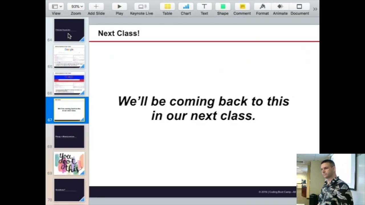 Web Development Bootcamp — CSS Positioning & Chrome Inspector, University of Washington